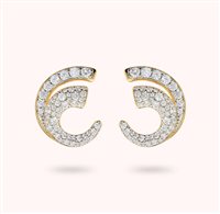 Pendientes Bronzallure Mujer in Aleación de Metal M16740EBR.YG01ONES